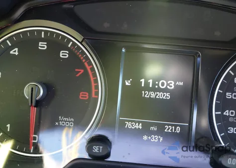 2016 Audi Q5 2.0T Premium from USA, damaged, VIN WA1L2AFP0GA049473